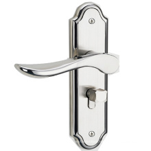 Fashionable Modern Door Lock Anti Theft Mute Stainless Steel Door Lock GO-SB6